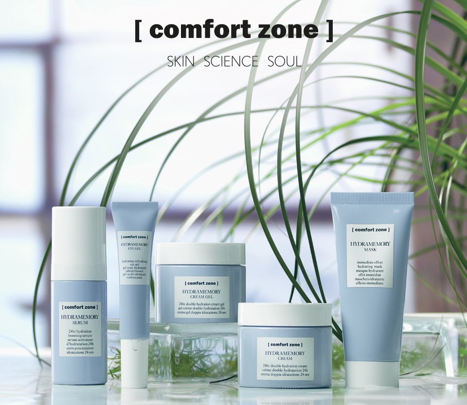 comfort zone Kosmetikprodukte